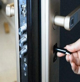 十堰市开锁 十堰市开锁公司开修指纹锁